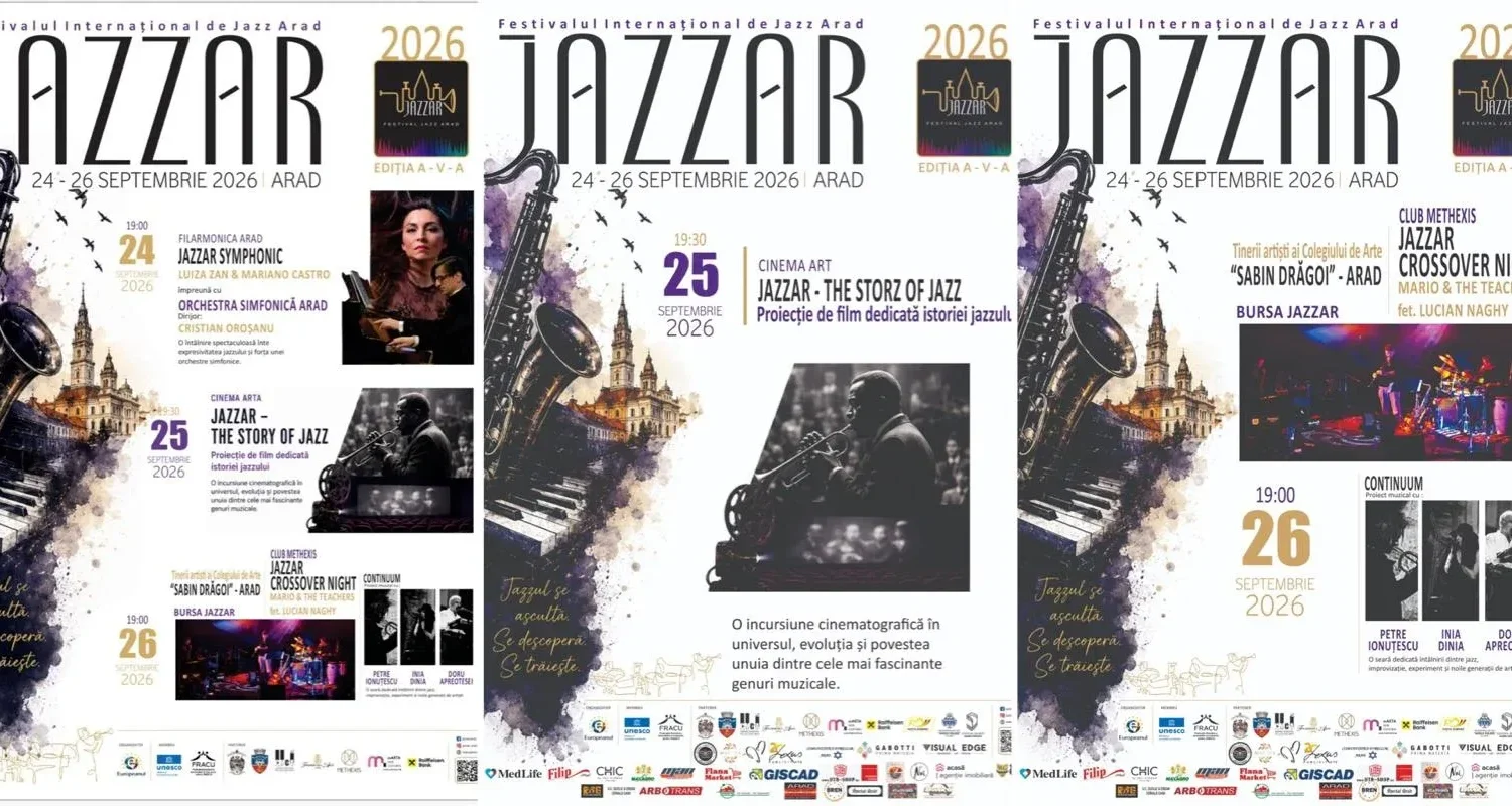 JAZZAR 2026