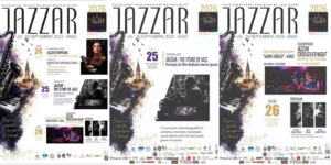 JAZZAR 2026