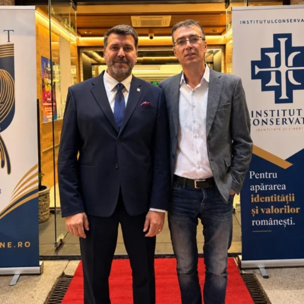 Discuții despre Legea Vexler la „Memoria interzisă” în Piatra Neamț, cu peste 600 de participanți