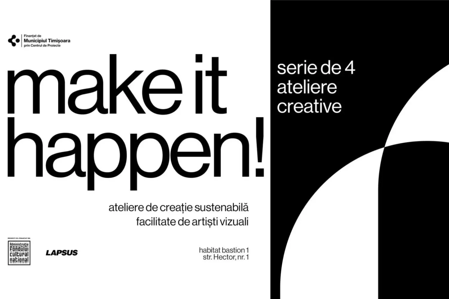 make it happen habitat b1