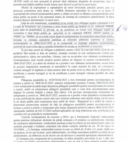 Denis Borz vs. Primăria Livada - un caz demn de analele psihiatriei judiciare | Hărțuit de fiul vitreg, Adrian Țolea explică tot contextul într-o conferință de presă | Înregistrare integrală