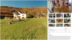 politia - droguri - Boșorod