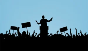 POLITICA stabilește obiectivele societății