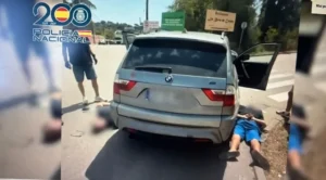 Șofer român de tir, răpit și torturat în Spania după ce a pierdut o jumătate de tonă de cocaină a mafiei albaneze | Bărbatul a fost salvat de polițiști înainte să fie executat