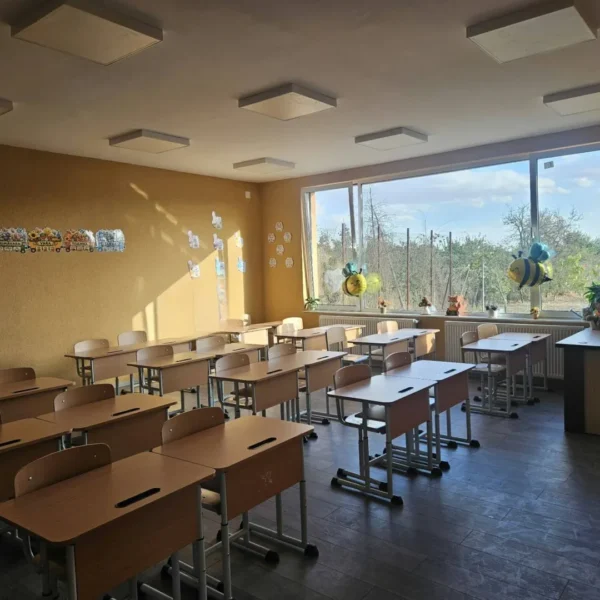 Anexa cu 4 clase de la Școala Gimnazială din Livada a fost inaugurată
