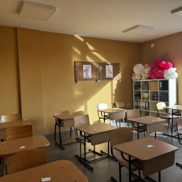 Anexa cu 4 clase de la Școala Gimnazială din Livada a fost inaugurată