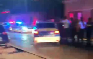 Un tânăr de 25 de ani a fost prins de polițiști după o urmărire ca-n filme pe străzile din Arad