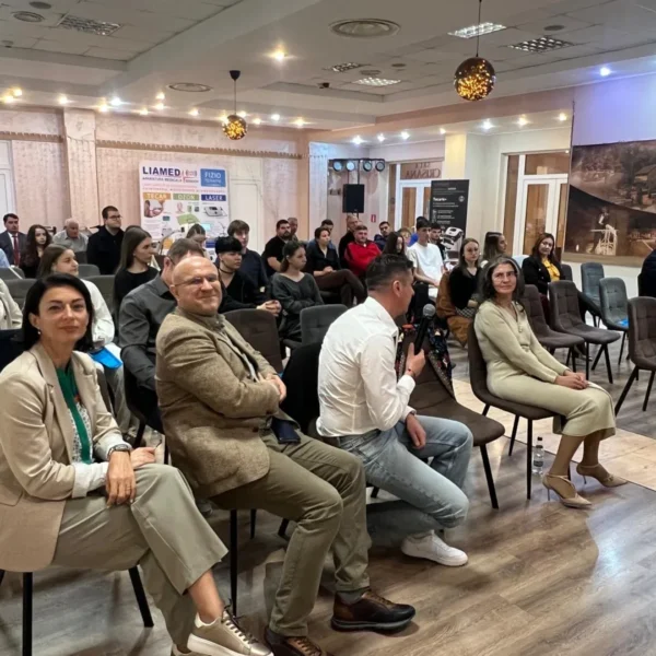 UAV | Conferința dedicată kinoterapiei și recuperării medicale a sportivilor de performanță a fost un real succes
