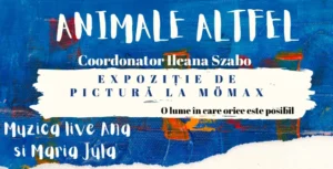 De la „Inimi mici, vise mari” la „Animale Altfel” | Atelierul Artistic-be Creartive revine cu a treia expoziție de amploare în Arad