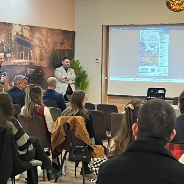 UAV | Conferința dedicată kinoterapiei și recuperării medicale a sportivilor de performanță a fost un real succes