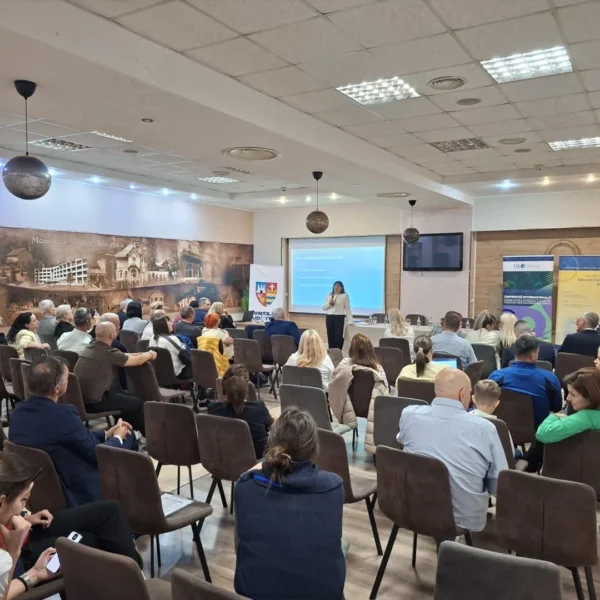 Peste 140 participanți la Conferința Internațională organizată de UAV la Moneasa