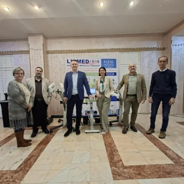 UAV | Conferința dedicată kinoterapiei și recuperării medicale a sportivilor de performanță a fost un real succes