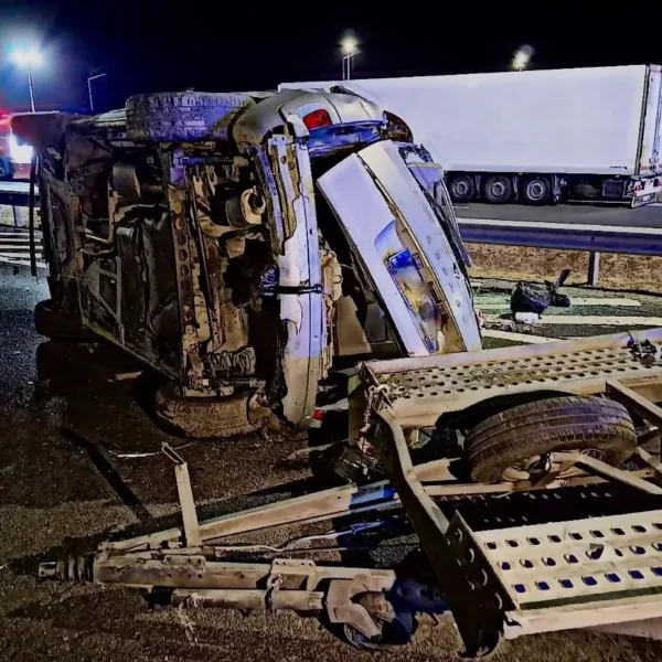Accident A1
