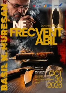 „Nefrecventabil” - Basil Mureșan