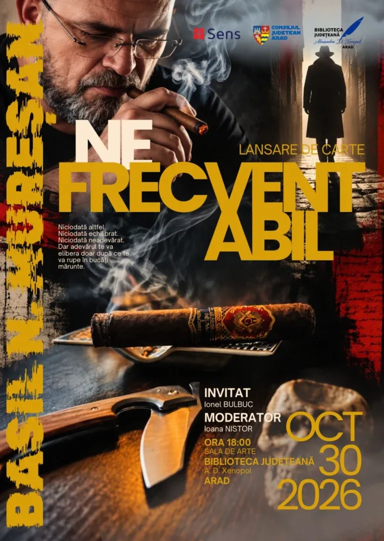 NEFERCBENTABIL - Basil Mureșan