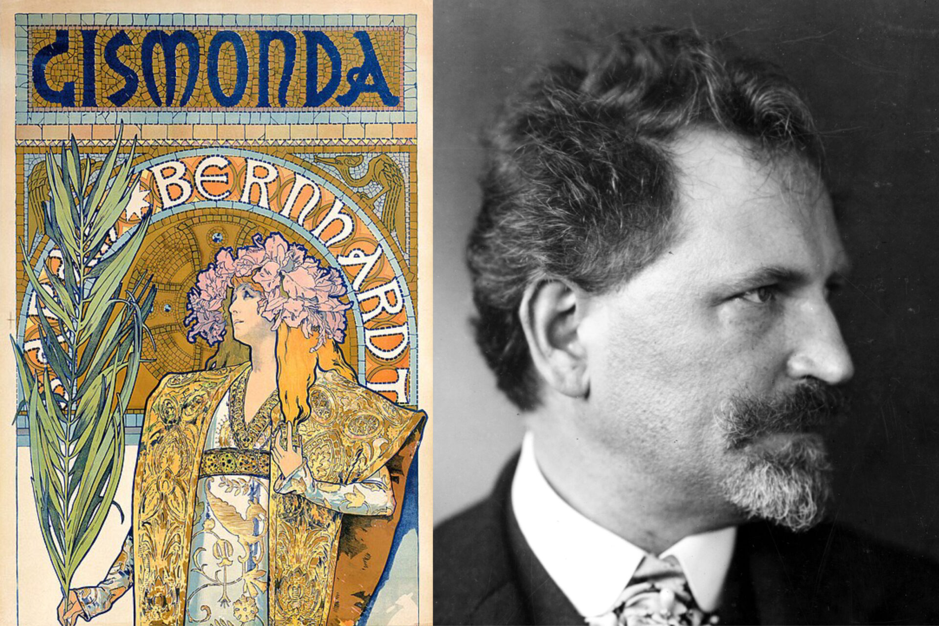 Alphonse Mucha