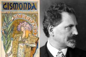 Alphonse Mucha