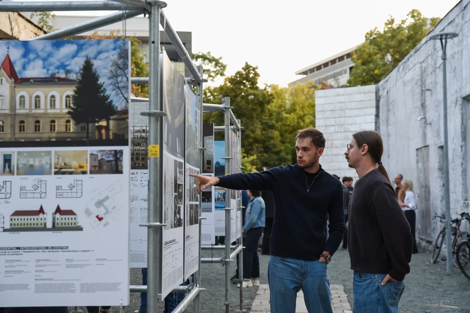 Bienala de arhitectură din Timișoara Beta se închide cu decernarea Premiilor Beta 2026