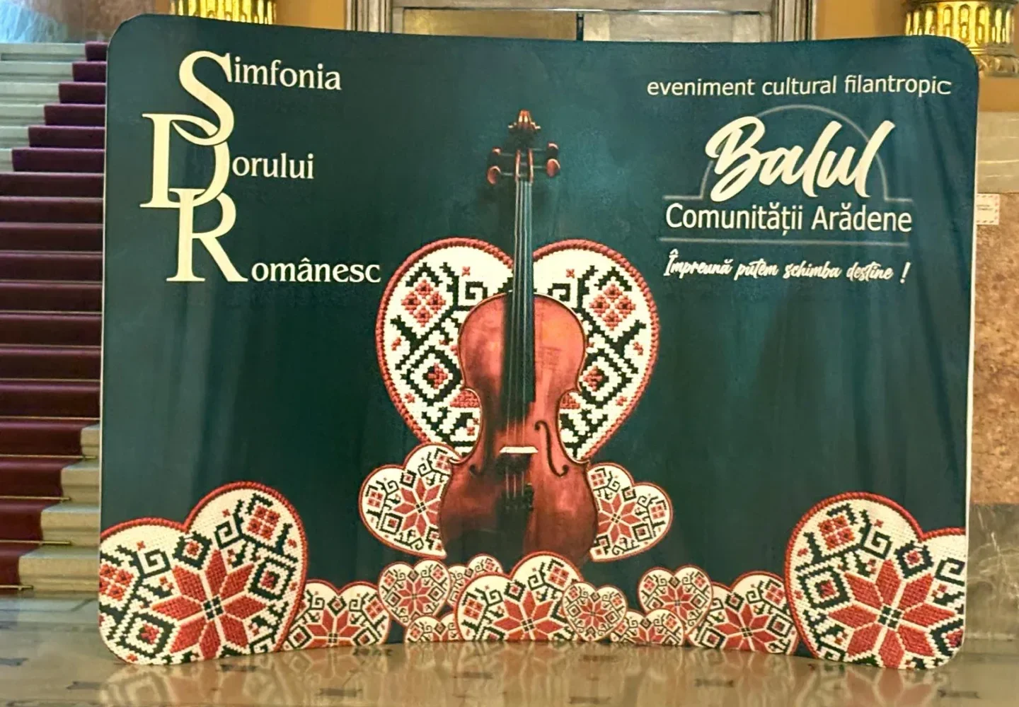 Balul Comunității Arădene 2026 | Excelență, cultură și solidaritate, într-o gală cu deschidere internațională