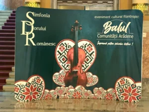 Balul Comunității Arădene 2026 | Excelență, cultură și solidaritate, într-o gală cu deschidere internațională