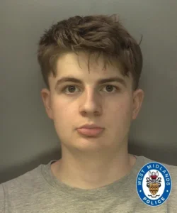 Benjamin Day_Foto: westmidlands.police