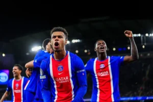 Manchester City - PSG: 2-4 | Show total pe Etihad