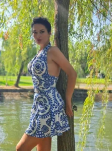 Clara Marinescu: „Sunt o soție de fațadă”