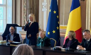 Conferința lunii octombrie a Asociației „Susținem Excelența” a fost dedicată asistenței sociale