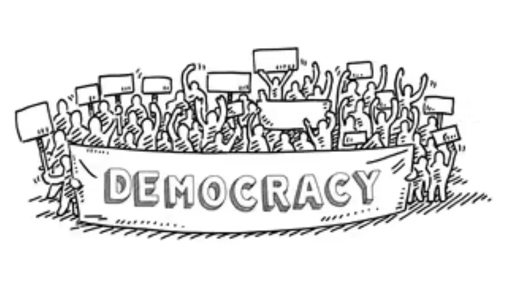 Democrația între viața autentică și „viața falsă”