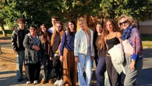 „Moise Nicoară” la Euroweek 2026