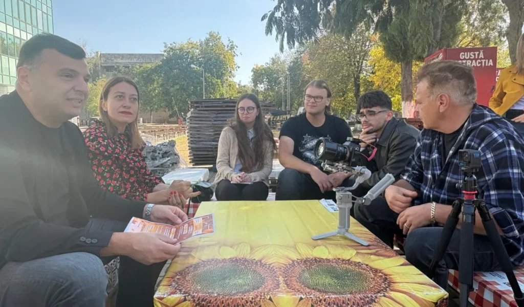 Festivalul Toamnei și Festivalul Familiei - 9-11 octombrie, pe platoul din fața Consiliului Județean Arad