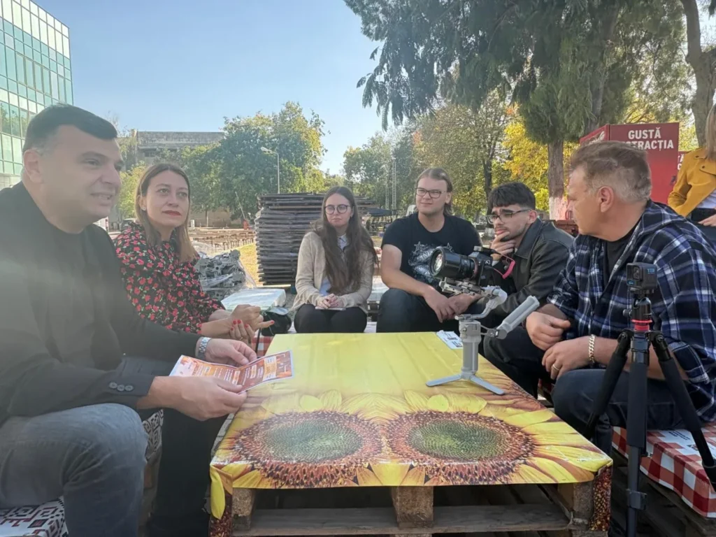 Festivalul Toamnei și Festivalul Familiei - 9-11 octombrie, pe platoul din fața Consiliului Județean Arad