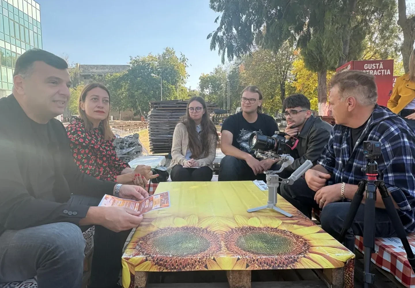 Festivalul Toamnei și Festivalul Familiei - 9-11 octombrie, pe platoul din fața Consiliului Județean Arad