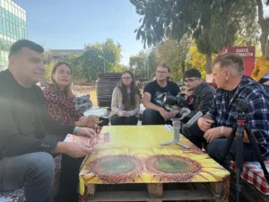 Festivalul Toamnei și Festivalul Familiei - 9-11 octombrie, pe platoul din fața Consiliului Județean Arad