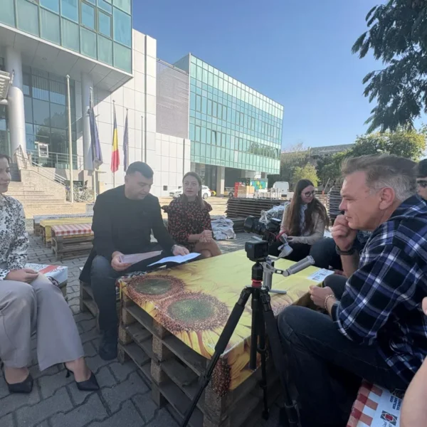 Festivalul Toamnei și Festivalul Familiei - 9-11 octombrie, pe platoul din fața Consiliului Județean Arad