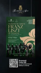 FILARMONICA ARAD | Festivalul Internațional „Toamna Muzicală Arădeană” | PROGRAM