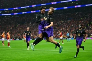 Galatasaray - Barcelona