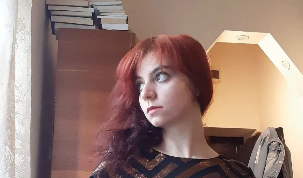 Gabriela Feceoru: „Mă simt ca o navă naufragiată”