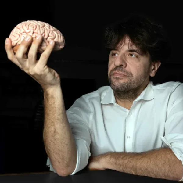Karl Deisseroth / Foto: Christopher Michel