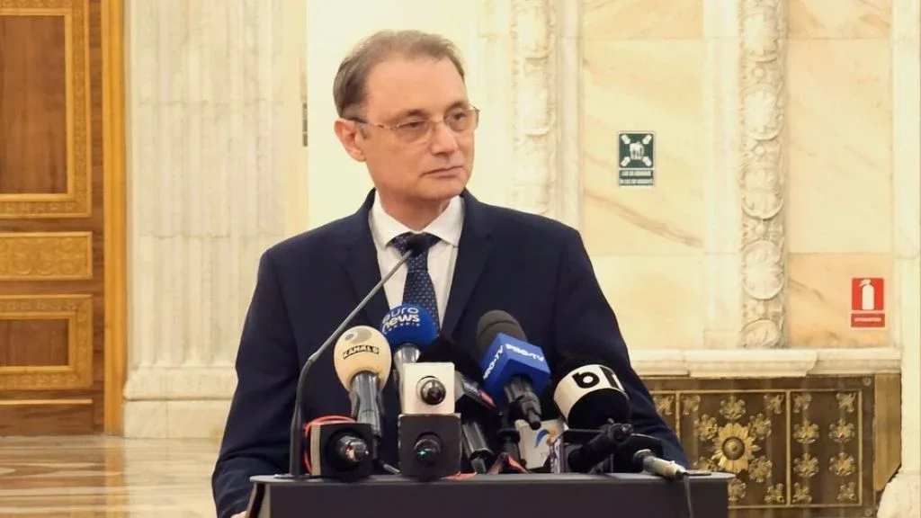 Guvernul Luca Niculescu cere azi votul de învestitură în Parlament