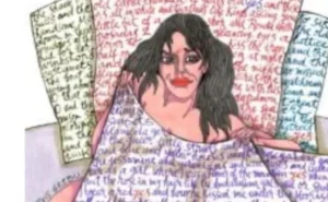 OBSESIILE NOCTURNE ALE UNEI FEMEI: MOLLY BLOOM