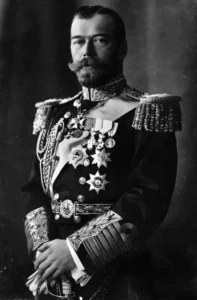 Țarul nicolae al ii-lea al rusiei Țarul Nicolae al II-lea al Rusiei
