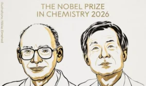 NOBEL 2026 | CHIMIE | Henri B. Kagan și Kenso Soai „pentru descoperirea efectelor neliniare şi a autocatalizei în sinteza organică asimetrică”