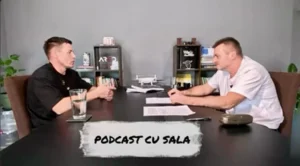 PODCAST CU SALA