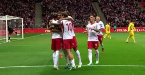 Liga națiunii dezintegrate la fotbal | POLONIA – ROMÂNIA 6-0 (1-0)