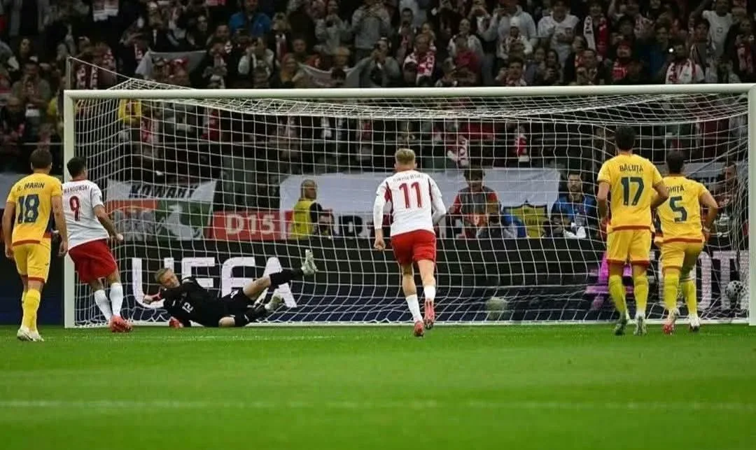 Liga națiunii dezintegrate la fotbal | POLONIA – ROMÂNIA 6-0 (1-0)
