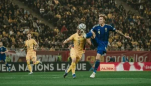 Patru din patru și fotbalul românesc e pe targă! | ROMÂNIA - SUEDIA 0-1 (0-1)