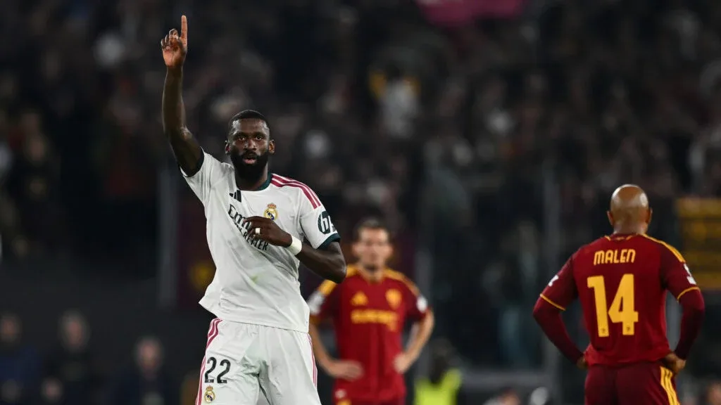 Roma - Real Madrid: 3-4