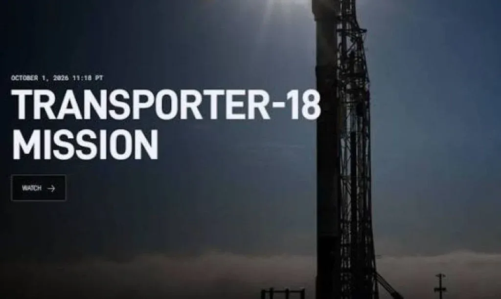 SpaceX Transporter-18 | Lansare istorică cu boosterul la al 25-lea zbor și testul spațial al AI-ului Google TPU