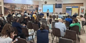 Peste 140 participanți la Conferința Internațională organizată de UAV la Moneasa